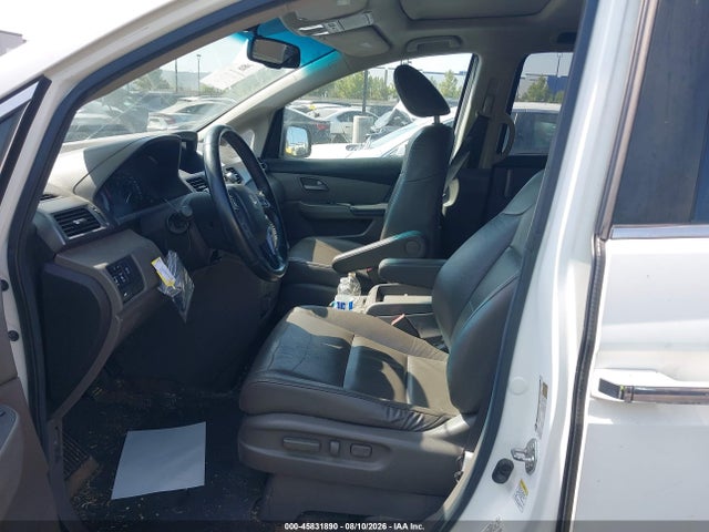 Aukcja sprzedaży 2012 Honda Odyssey Ex-l, vin: 5FNRL5H64CB142796, numer aukcji: 45831890