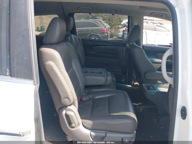 Aukcja sprzedaży 2012 Honda Odyssey Ex-l, vin: 5FNRL5H64CB142796, numer aukcji: 45831890