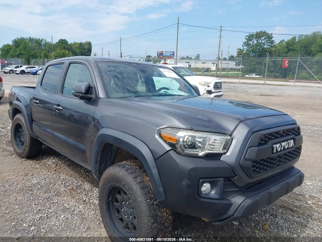 45831891 :رقم المزاد ، 3TMCZ5AN3JM186111 vin ، 2018 Toyota Tacoma Trd Off Road مزاد بيع