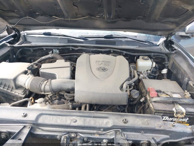 45831891 :رقم المزاد ، 3TMCZ5AN3JM186111 vin ، 2018 Toyota Tacoma Trd Off Road مزاد بيع