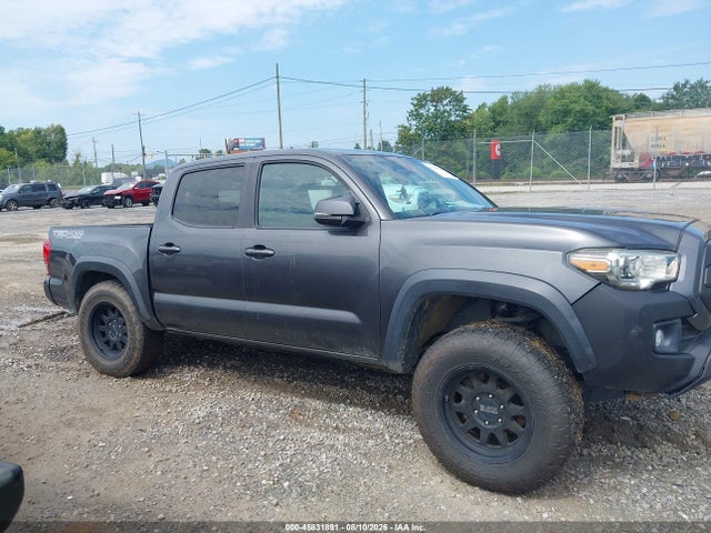 45831891 :رقم المزاد ، 3TMCZ5AN3JM186111 vin ، 2018 Toyota Tacoma Trd Off Road مزاد بيع