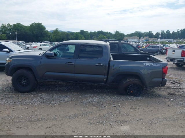 45831891 :رقم المزاد ، 3TMCZ5AN3JM186111 vin ، 2018 Toyota Tacoma Trd Off Road مزاد بيع