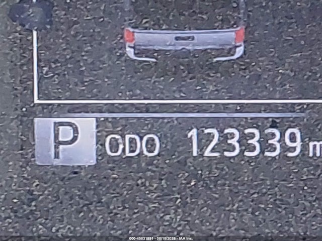 45831891 :رقم المزاد ، 3TMCZ5AN3JM186111 vin ، 2018 Toyota Tacoma Trd Off Road مزاد بيع
