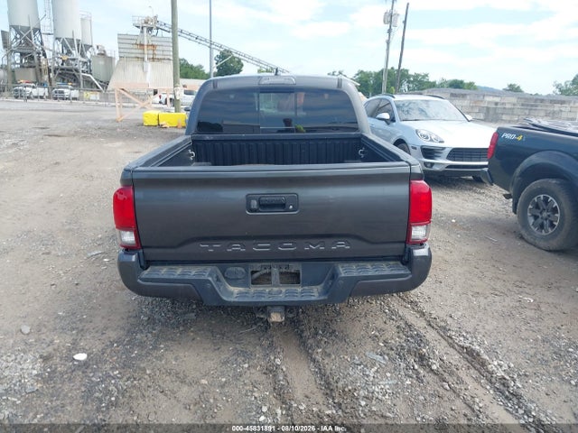 45831891 :رقم المزاد ، 3TMCZ5AN3JM186111 vin ، 2018 Toyota Tacoma Trd Off Road مزاد بيع