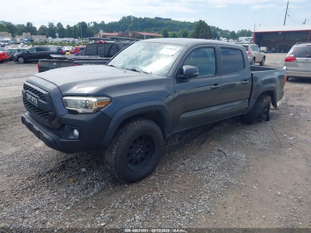 45831891 :رقم المزاد ، 3TMCZ5AN3JM186111 vin ، 2018 Toyota Tacoma Trd Off Road مزاد بيع
