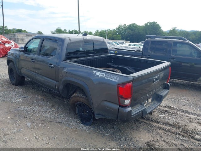 45831891 :رقم المزاد ، 3TMCZ5AN3JM186111 vin ، 2018 Toyota Tacoma Trd Off Road مزاد بيع