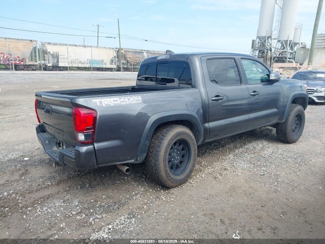 45831891 :رقم المزاد ، 3TMCZ5AN3JM186111 vin ، 2018 Toyota Tacoma Trd Off Road مزاد بيع
