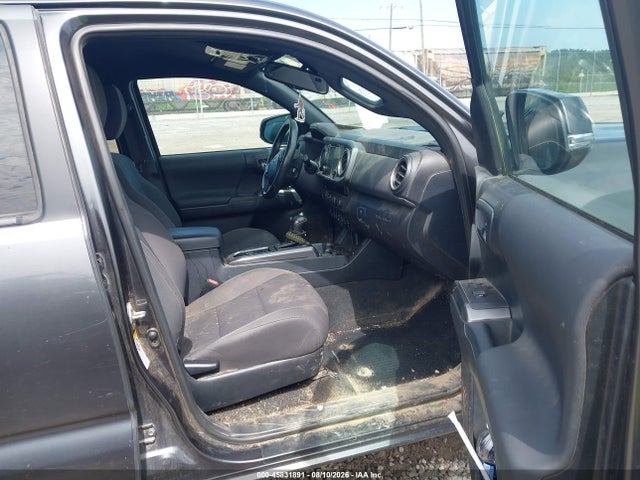 45831891 :رقم المزاد ، 3TMCZ5AN3JM186111 vin ، 2018 Toyota Tacoma Trd Off Road مزاد بيع