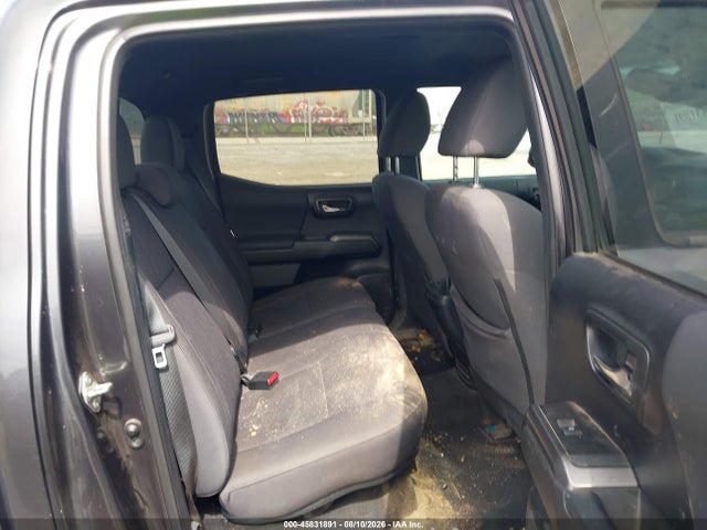 45831891 :رقم المزاد ، 3TMCZ5AN3JM186111 vin ، 2018 Toyota Tacoma Trd Off Road مزاد بيع