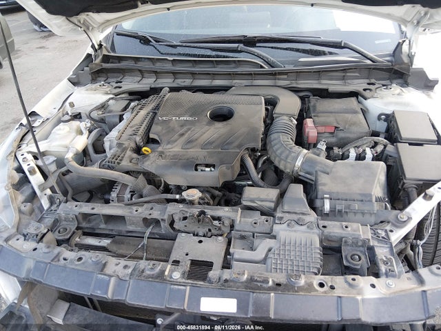 Продаж на аукціоні авто 2021 Nissan Altima Sr Vc-turbo Fwd, vin: 1N4AL4CV6MN403814, номер лоту: 45831894