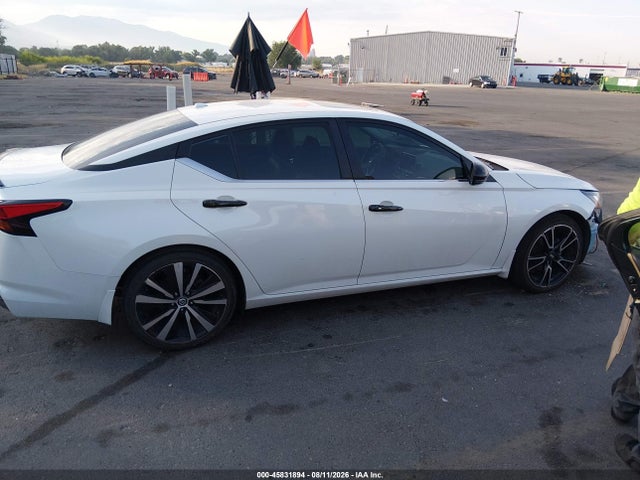 Продаж на аукціоні авто 2021 Nissan Altima Sr Vc-turbo Fwd, vin: 1N4AL4CV6MN403814, номер лоту: 45831894