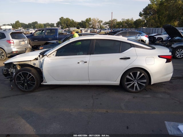 Продаж на аукціоні авто 2021 Nissan Altima Sr Vc-turbo Fwd, vin: 1N4AL4CV6MN403814, номер лоту: 45831894
