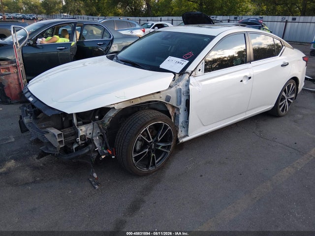 Продаж на аукціоні авто 2021 Nissan Altima Sr Vc-turbo Fwd, vin: 1N4AL4CV6MN403814, номер лоту: 45831894