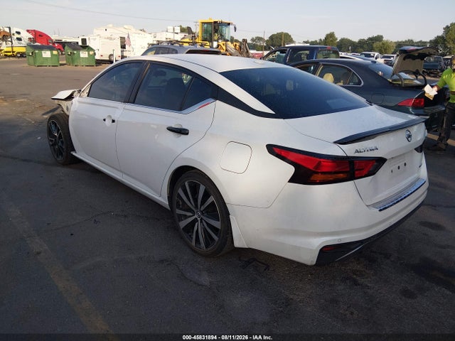 Продаж на аукціоні авто 2021 Nissan Altima Sr Vc-turbo Fwd, vin: 1N4AL4CV6MN403814, номер лоту: 45831894