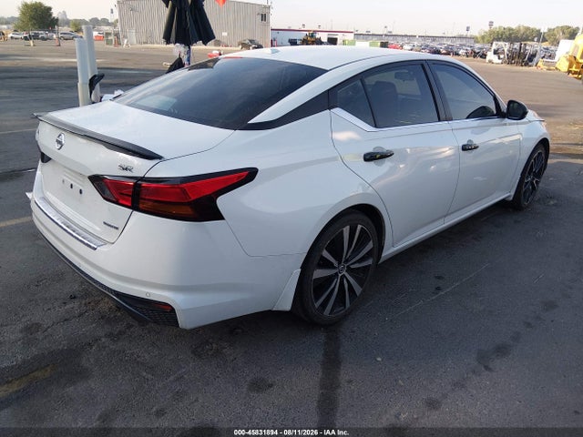 Продаж на аукціоні авто 2021 Nissan Altima Sr Vc-turbo Fwd, vin: 1N4AL4CV6MN403814, номер лоту: 45831894