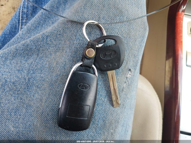 45831895 :رقم المزاد ، KMHFC46F76A134989 vin ، 2006 Hyundai Azera Limited/se مزاد بيع