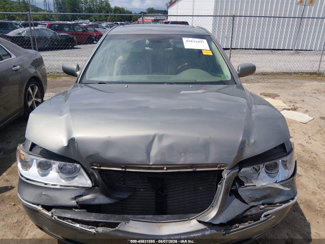 45831895 :رقم المزاد ، KMHFC46F76A134989 vin ، 2006 Hyundai Azera Limited/se مزاد بيع