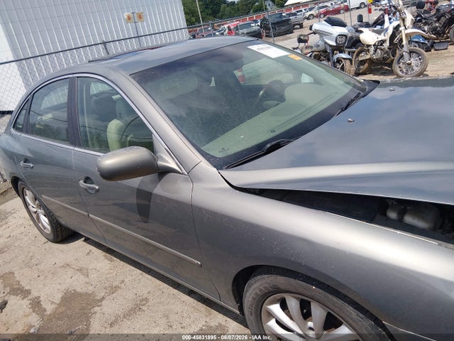 45831895 :رقم المزاد ، KMHFC46F76A134989 vin ، 2006 Hyundai Azera Limited/se مزاد بيع