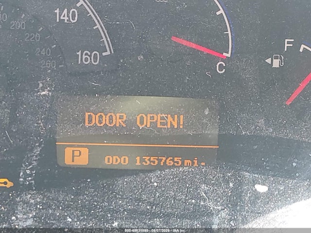 45831895 :رقم المزاد ، KMHFC46F76A134989 vin ، 2006 Hyundai Azera Limited/se مزاد بيع