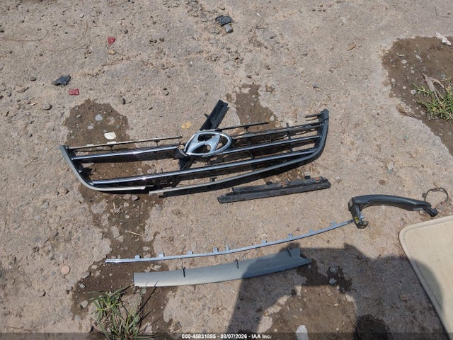 45831895 :رقم المزاد ، KMHFC46F76A134989 vin ، 2006 Hyundai Azera Limited/se مزاد بيع