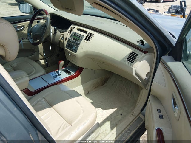 45831895 :رقم المزاد ، KMHFC46F76A134989 vin ، 2006 Hyundai Azera Limited/se مزاد بيع