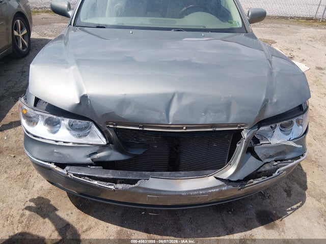 45831895 :رقم المزاد ، KMHFC46F76A134989 vin ، 2006 Hyundai Azera Limited/se مزاد بيع