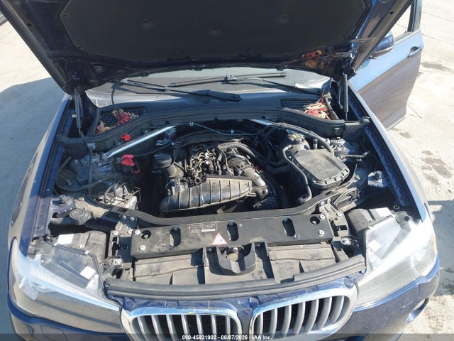 BMW X3 Xdrive28d 2015 5UXWY3C5XF0E97242 Image 10