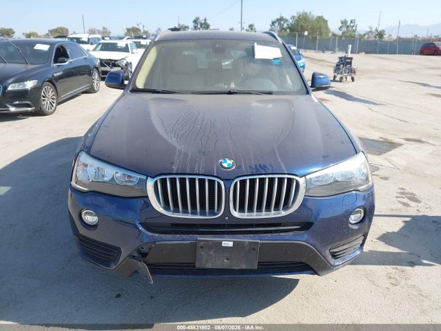 BMW X3 Xdrive28d 2015 5UXWY3C5XF0E97242 Image 12