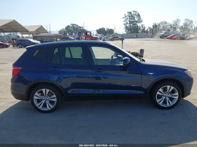 BMW X3 Xdrive28d 2015 5UXWY3C5XF0E97242 Image 13
