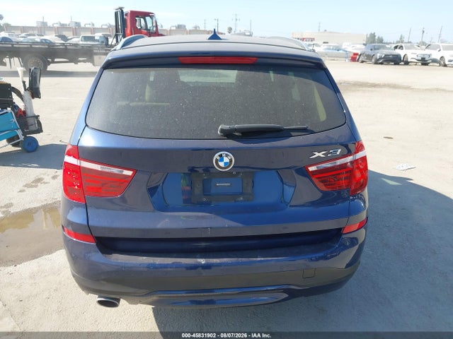 BMW X3 Xdrive28d 2015 5UXWY3C5XF0E97242 Image 16