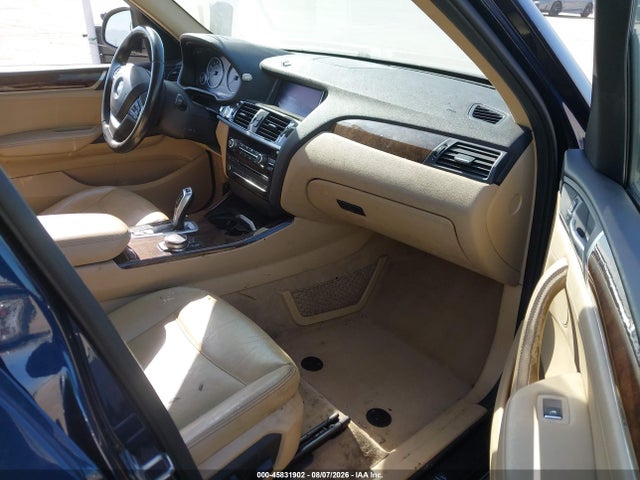 BMW X3 Xdrive28d 2015 5UXWY3C5XF0E97242 Image 5