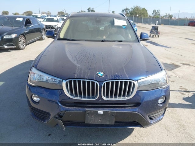BMW X3 Xdrive28d 2015 5UXWY3C5XF0E97242 Image 6