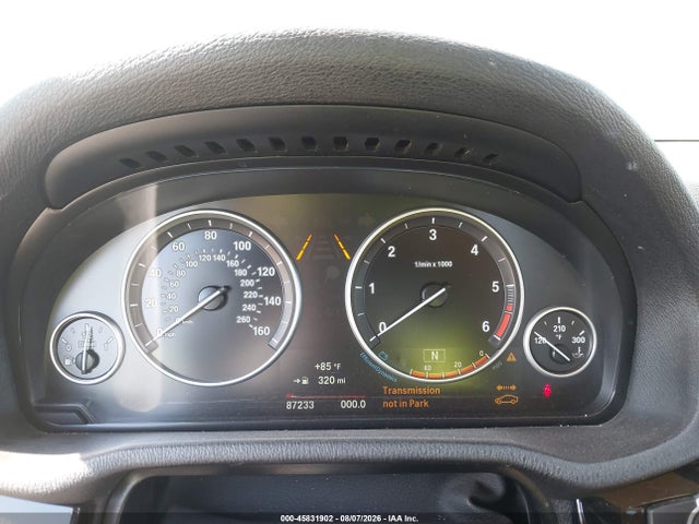 BMW X3 Xdrive28d 2015 5UXWY3C5XF0E97242 Image 7