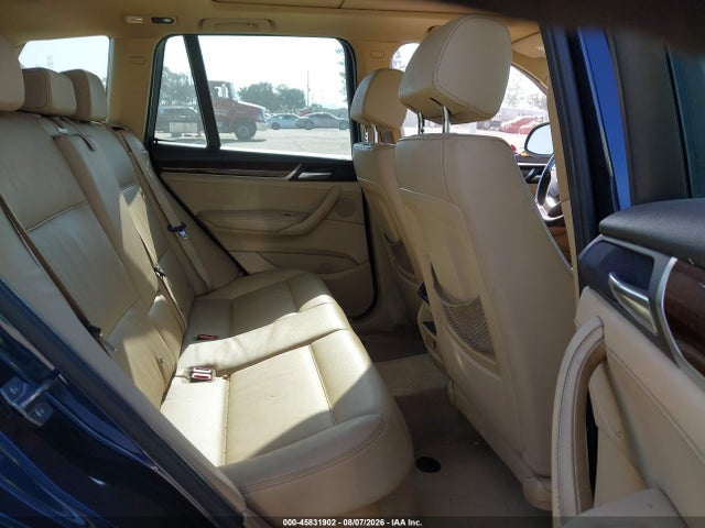 BMW X3 Xdrive28d 2015 5UXWY3C5XF0E97242 Image 8