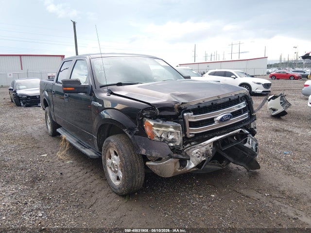 Продаж на аукціоні авто 2014 Ford F-150 Xlt, vin: 1FTEW1CMXEFA78198, номер лоту: 45831908