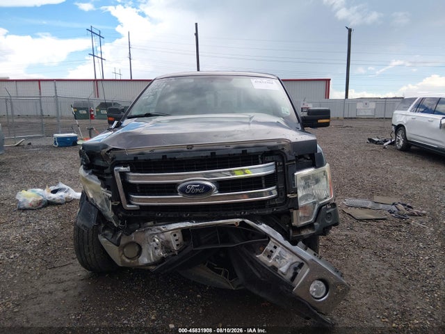 2014 Ford F-150 Xlt მანქანა იყიდება აუქციონზე, vin: 1FTEW1CMXEFA78198, აუქციონის ნომერი: 45831908