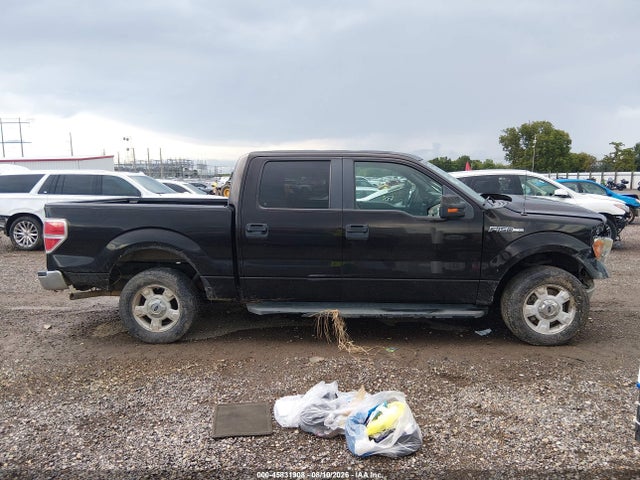 2014 Ford F-150 Xlt მანქანა იყიდება აუქციონზე, vin: 1FTEW1CMXEFA78198, აუქციონის ნომერი: 45831908