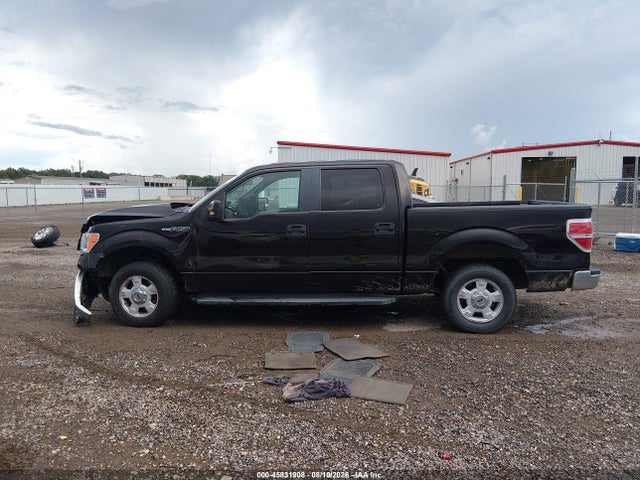 2014 Ford F-150 Xlt მანქანა იყიდება აუქციონზე, vin: 1FTEW1CMXEFA78198, აუქციონის ნომერი: 45831908