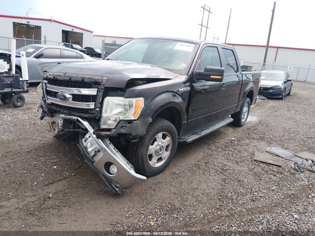 2014 Ford F-150 Xlt მანქანა იყიდება აუქციონზე, vin: 1FTEW1CMXEFA78198, აუქციონის ნომერი: 45831908
