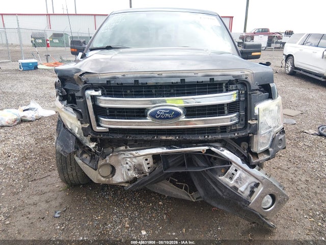 2014 Ford F-150 Xlt მანქანა იყიდება აუქციონზე, vin: 1FTEW1CMXEFA78198, აუქციონის ნომერი: 45831908