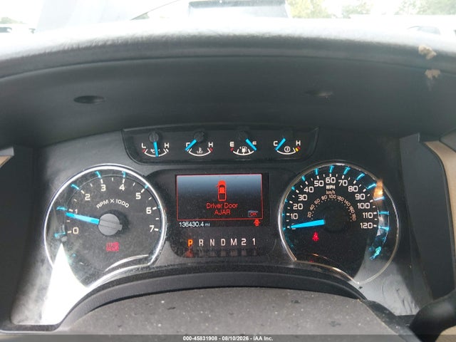 2014 Ford F-150 Xlt მანქანა იყიდება აუქციონზე, vin: 1FTEW1CMXEFA78198, აუქციონის ნომერი: 45831908