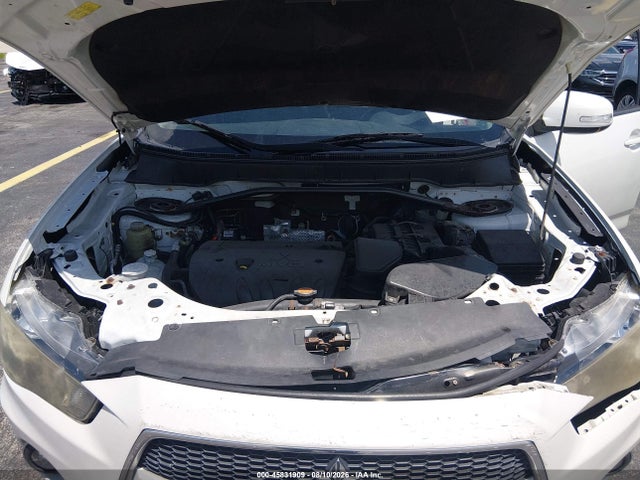 2011 Mitsubishi Outlander Se მანქანა იყიდება აუქციონზე, vin: JA4JT3AW3BU007305, აუქციონის ნომერი: 45831909