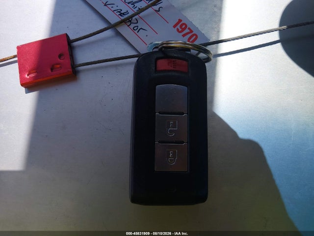 2011 Mitsubishi Outlander Se მანქანა იყიდება აუქციონზე, vin: JA4JT3AW3BU007305, აუქციონის ნომერი: 45831909