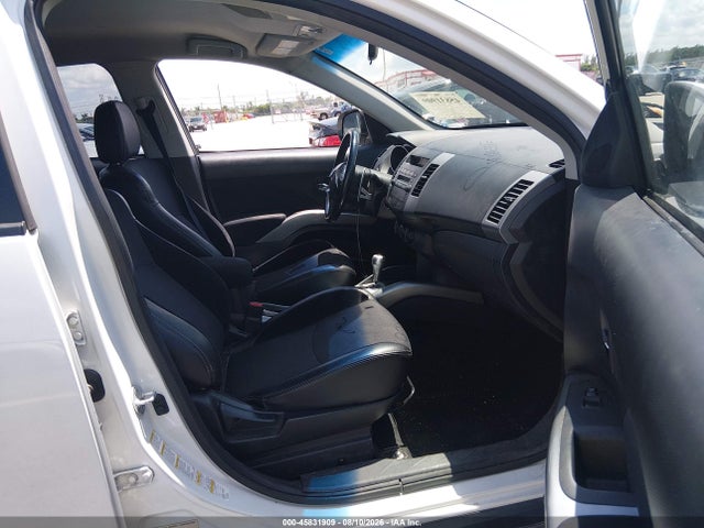 2011 Mitsubishi Outlander Se მანქანა იყიდება აუქციონზე, vin: JA4JT3AW3BU007305, აუქციონის ნომერი: 45831909