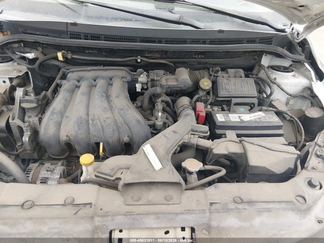 Aukcja sprzedaży 2012 Nissan Versa 1.8 S, vin: 3N1BC1CP8CK811396, numer aukcji: 45831911