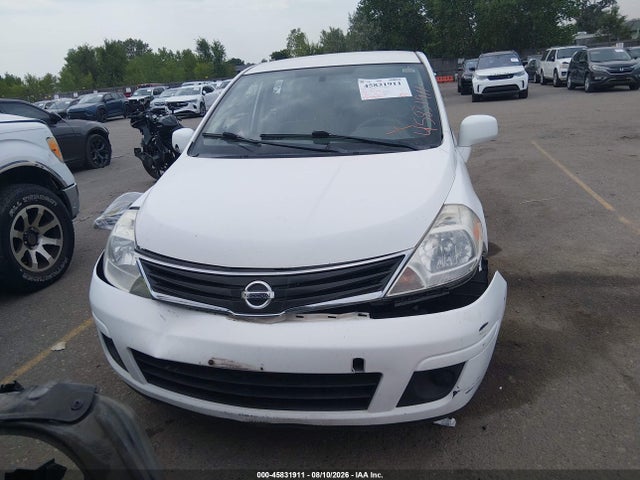 Aukcja sprzedaży 2012 Nissan Versa 1.8 S, vin: 3N1BC1CP8CK811396, numer aukcji: 45831911