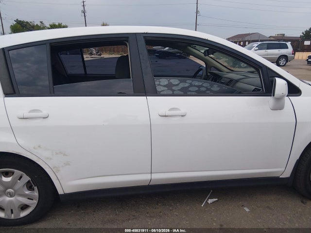 Aukcja sprzedaży 2012 Nissan Versa 1.8 S, vin: 3N1BC1CP8CK811396, numer aukcji: 45831911