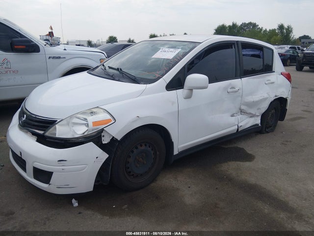 Aukcja sprzedaży 2012 Nissan Versa 1.8 S, vin: 3N1BC1CP8CK811396, numer aukcji: 45831911