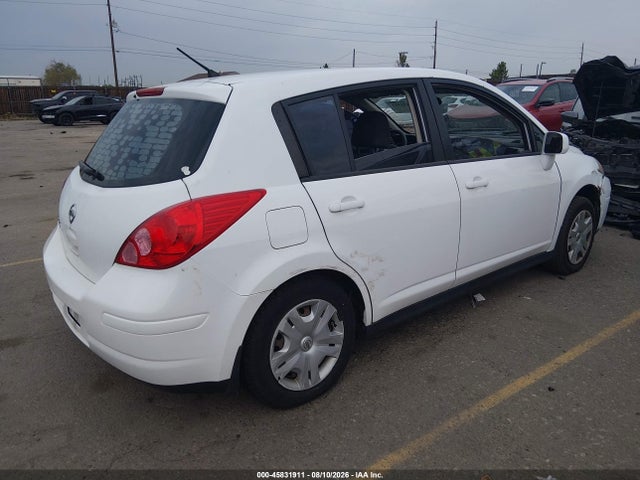 Aukcja sprzedaży 2012 Nissan Versa 1.8 S, vin: 3N1BC1CP8CK811396, numer aukcji: 45831911