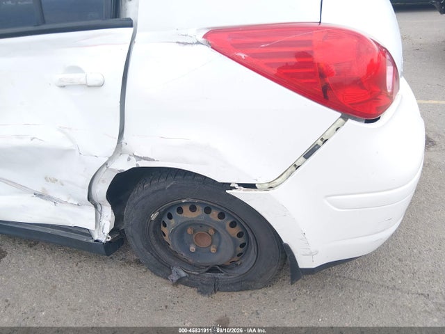 Aukcja sprzedaży 2012 Nissan Versa 1.8 S, vin: 3N1BC1CP8CK811396, numer aukcji: 45831911